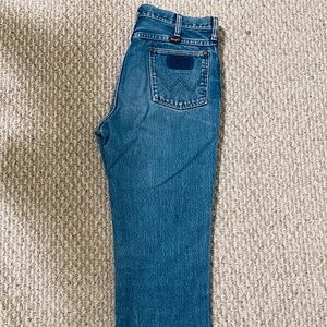 👖 Vintage Cropped Wranglers !!! ⭐